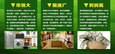 家政保潔升級(jí)新風(fēng)尚 融合家電清洗與環(huán)保咨詢服務(wù)的全方位解決方案