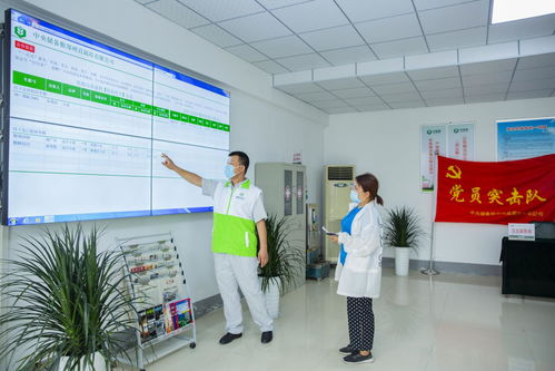 中儲糧鄭州直屬庫 新設備新技術貼心為農(nóng)服務，力保糧食安全彰顯央企擔當