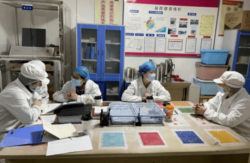 技術賦能食安，志愿傳遞溫度——市食檢院多措并舉開展志愿服務與科普活動