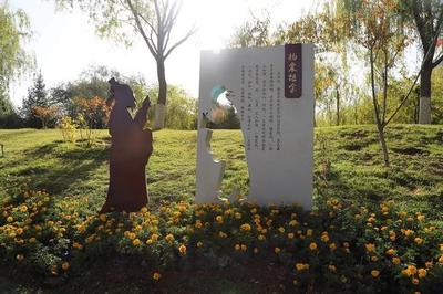 新鮮事！嘉峪關(guān)首個(gè)廉政文化主題公園已全面建成，你去過了嗎？